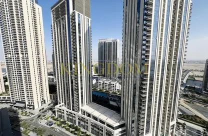 Apartment - 1 Bedroom - 2 Bathrooms for rent in Dubai Creek Residence Tower 2 South - Dubai Creek Harbour (The Lagoons) - Dubai