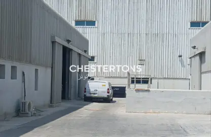 Warehouse - Studio for rent in Freezone South - Jebel Ali Freezone - Jebel Ali - Dubai