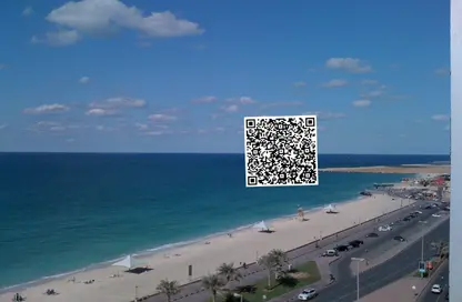 Apartment - 2 Bedrooms - 4 Bathrooms for sale in Corniche Tower - Ajman Corniche Road - Ajman Apartment - 2 Bedrooms - 4 Bathrooms for sale in Corniche Tower - Ajman Corniche Road - Ajman