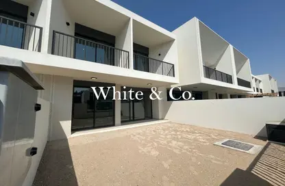 Townhouse - 4 Bedrooms - 4 Bathrooms for sale in Maha Townhouses - Town Square - Dubai