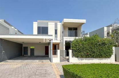 Villa - 4 Bedrooms - 4 Bathrooms for rent in Sidra Villas III - Sidra Villas - Dubai Hills Estate - Dubai