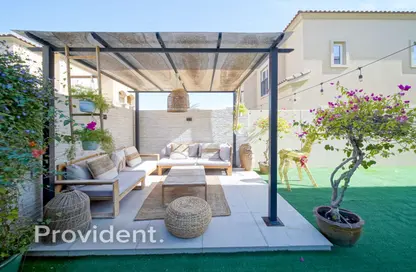 Villa - 3 Bedrooms - 4 Bathrooms for sale in La Quinta - Villanova - Dubai Land - Dubai