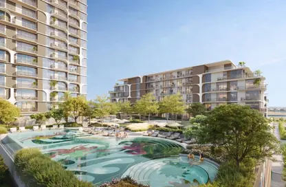 Apartment - Studio - 1 Bathroom for sale in Nura - Mina Al Arab - Ras Al Khaimah