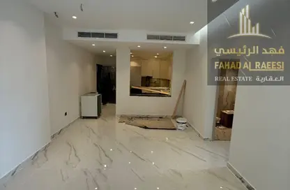 Apartment - 1 Bedroom - 1 Bathroom for sale in Al Aamra Gardens - Al Amerah - Ajman