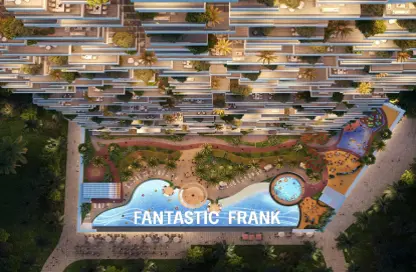 Apartment - 1 Bedroom - 2 Bathrooms for sale in Safa Gate - Al Wasl - Dubai