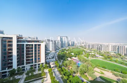 Apartment - 2 Bedrooms - 3 Bathrooms for sale in Acacia C - Acacia - Park Heights - Dubai Hills Estate - Dubai