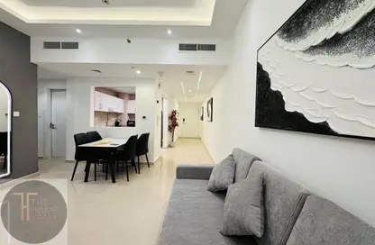 Apartment - 1 Bedroom - 2 Bathrooms for rent in May Residence - Jumeirah Village Circle - Dubai