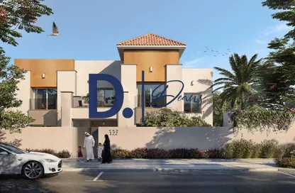 فيلا - 6 غرف نوم - 8 حمامات للبيع في في الريمان - الشامخة - أبوظبي