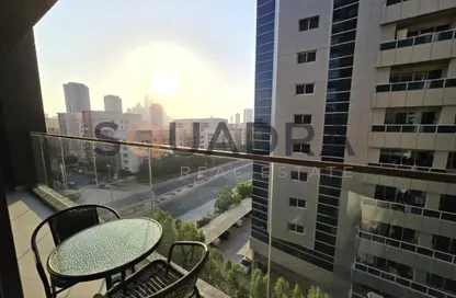 شقة - غرفة نوم - 2 حمامات للايجار في سكن يورو - برشا هايتس (تيكوم) - دبي