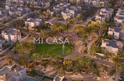 Land - Studio for sale in Alreeman - Al Shamkha - Abu Dhabi