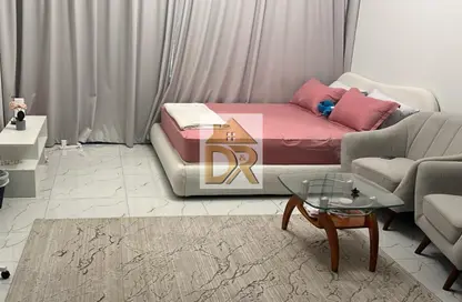 Apartment - Studio - 1 Bathroom for rent in Rukan Tower B - Rukan Tower - Dubai Land - Dubai