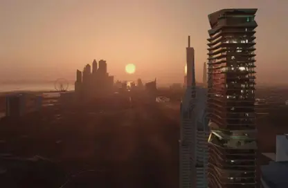 Apartment - 1 Bedroom - 2 Bathrooms for sale in Iconic - Dubai Internet City - Dubai