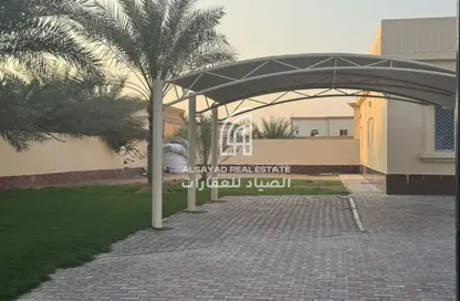 فيلا - 3 غرف نوم - 3 حمامات للايجار في القراين 1 - القراين - الشارقة