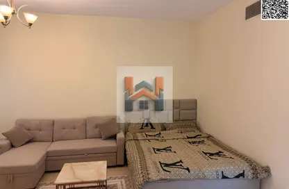 شقة - 1 حمام للايجار في أورينت تاور 1 - أورينت تاور - البستان - عجمان