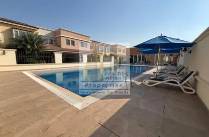 Villa - 4 Bedrooms - 6 Bathrooms for rent in Al Barsha 1 Villas - Al Barsha 1 - Al Barsha - Dubai