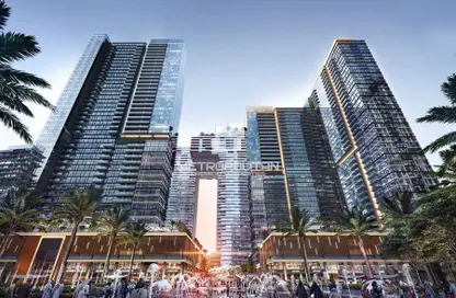 Apartment - 2 Bedrooms - 3 Bathrooms for sale in Park Views Residences - Al Kifaf - Zabeel - Dubai
