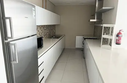 Apartment - 2 Bedrooms - 3 Bathrooms for rent in Vezul Residence - Business Bay - Dubai