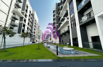 Apartment - Studio - 1 Bathroom for rent in Olivz Residence - International City - Dubai