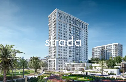 Apartment - 1 Bedroom - 1 Bathroom for sale in Park Field Tower 1 - Park Field - Dubai Hills Estate - Dubai