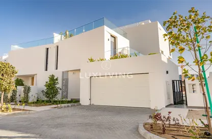 Outdoor House image for: Villa - 5 Bedrooms - 6 Bathrooms for rent in Chorisia 2 Villas - Al Barari - Dubai, Image 1
