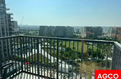 Apartment - 1 Bedroom - 1 Bathroom for rent in Executive Residences 2 - Executive Residences - Dubai Hills Estate - Dubai