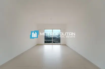 Empty Room image for: Apartment - 2 Bedrooms - 3 Bathrooms for sale in The Gate Tower 1 - Shams Abu Dhabi - Al Reem Island - Abu Dhabi, Image 1