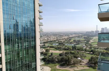 شقة - غرفة نوم - 1 حمام للبيع في برج لينكس الشرقي - ذا لينكس - ذا فيوز - دبي