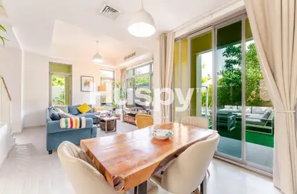 Townhouse - 3 Bedrooms - 4 Bathrooms for rent in Mira Oasis 1 - Mira Oasis - Reem - Dubai Townhouse - 3 Bedrooms - 4 Bathrooms for rent in Mira Oasis 1 - Mira Oasis - Reem - Dubai