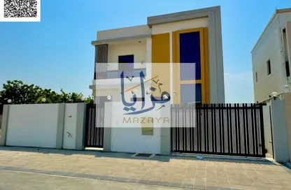 Villa - 3 Bedrooms - 5 Bathrooms for sale in Al Helio 2 - Al Helio - Ajman