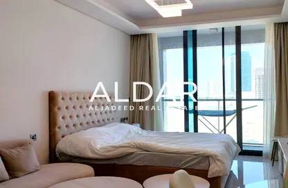 Apartment - Studio - 1 Bathroom for sale in Samana Hills - Arjan - Dubai Apartment - Studio - 1 Bathroom for sale in Samana Hills - Arjan - Dubai