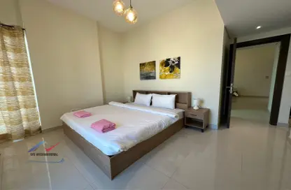 شقة - غرفة نوم - 2 حمامات للايجار في مدينة دبي الرياضية - دبي