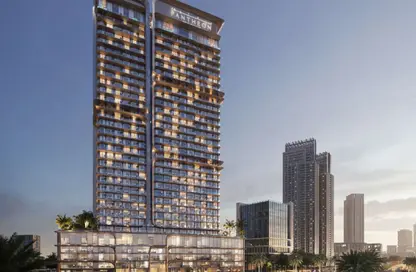 Apartment - 2 Bedrooms - 3 Bathrooms for sale in VOXA by Pantheon - Jumeirah Village Triangle - Dubai
