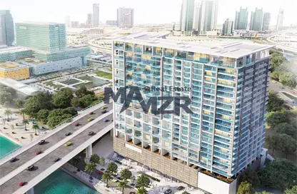 Apartment - Studio - 1 Bathroom for sale in Al Maryah Vista - Al Maryah Island - Abu Dhabi