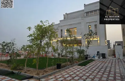 Villa - 5 Bedrooms - 7 Bathrooms for sale in Al Helio 2 - Al Helio - Ajman