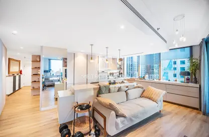 Apartment - 3 Bedrooms - 4 Bathrooms for sale in Ocean Heights - Dubai Marina - Dubai