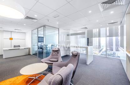 Office Space - Studio for rent in Maze Tower - Sheikh Zayed Road - Dubai