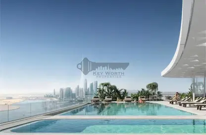 Apartment - 2 Bedrooms - 3 Bathrooms for sale in Val by Kasco - Al Jaddaf - Dubai