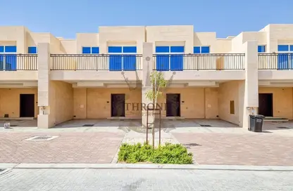 Villa - 4 Bedrooms - 3 Bathrooms for rent in Victoria 2 - Damac Hills 2 - Dubai