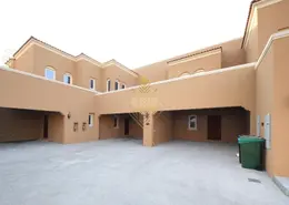 صورة لـ منزل خارجي فيلا - 4 غرف نوم - 4 حمامات للبيع في امرانتا - فيلا نوفا - دبي لاند - دبي ، صورة رقم 1