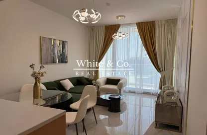 Apartment - 2 Bedrooms - 3 Bathrooms for sale in Gemz by Danube - Al Furjan - Dubai