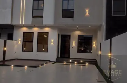 Villa - 5 Bedrooms - 6 Bathrooms for sale in Jasmine Towers - Garden City - Ajman