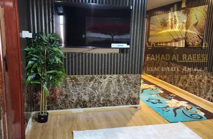 Apartment - 2 Bedrooms - 3 Bathrooms for sale in Horizon Towers - Ajman Downtown - Ajman