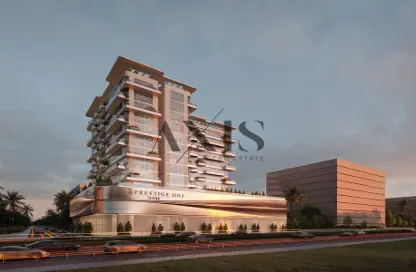 Apartment - 3 Bedrooms - 3 Bathrooms for sale in Seaside by Prestige One - Dubai Islands - Deira - Dubai