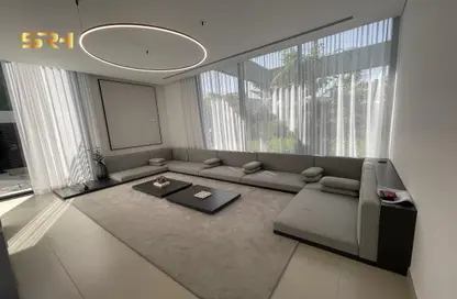 Living Room image for: Villa - 2 Bedrooms - 4 Bathrooms for sale in Saro - Masaar - Tilal City - Sharjah, Image 1