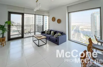 Apartment - 2 Bedrooms - 2 Bathrooms for rent in Creekside 18 B - Creekside 18 - Dubai Creek Harbour (The Lagoons) - Dubai