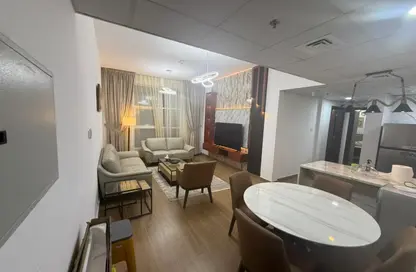 Apartment - 2 Bedrooms - 2 Bathrooms for sale in City Tower - Al Nuaimiya - Ajman