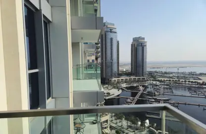 Apartment - 2 Bedrooms for rent in The Grand - Dubai Creek Harbour (The Lagoons) - Dubai