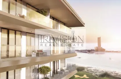 Apartment - Studio - 1 Bathroom for sale in One Central - RAK Central - Ras Al Khaimah