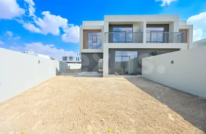Villa - 4 Bedrooms - 5 Bathrooms for rent in The Pulse Beachfront - The Pulse - Dubai South (Dubai World Central) - Dubai