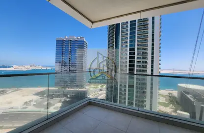 Apartment - 3 Bedrooms - 4 Bathrooms for sale in Amaya Towers - Shams Abu Dhabi - Al Reem Island - Abu Dhabi